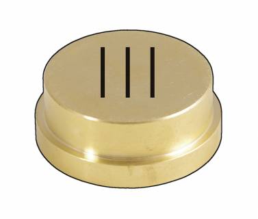 Amitek Trafila in bronzo pappardelle pma15 (14mm)